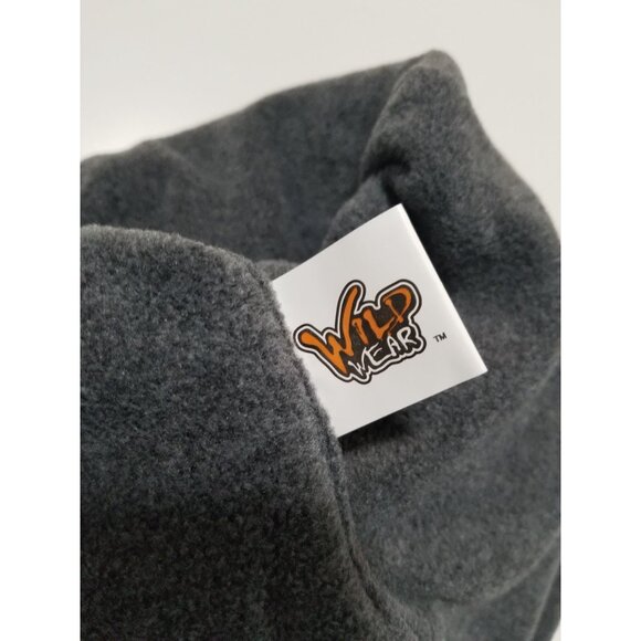 WILD WEAR Color Block Fleeced Lined Beanie - Picture 6 of 6